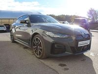Gebraucht BMW i4 Efficient Dynamics 400 kW (544 PS) 2023 Grau Limousine