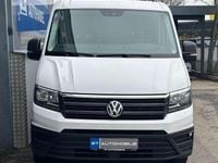 Gebraucht VW Crafter 140 PS (102 kW) 2018 Weiß Van