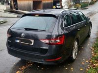 gebraucht Skoda Superb 20 TDI Style DSG