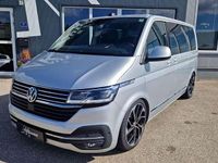 Gebraucht VW Multivan 204 PS (150 kW) 2021 Silber Van