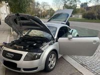 gebraucht Audi TT Coupé 18 T