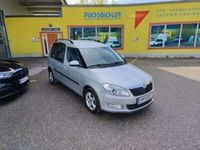 gebraucht Skoda Roomster RoomsterFamily 12 Family