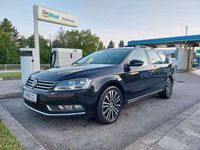 gebraucht VW Passat Variant 4Sports BMT 2,0 TDI DPF