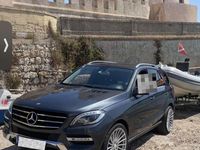 Gebraucht Mercedes ML350 Edition 258 PS (189 kW) 2014 SUV