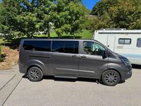 gebraucht Ford Tourneo Custom 2,0 EcoBlue 320 L2 Titanium-X Titanium-X