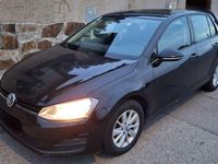 gebraucht VW Golf VII Trendline 16 TDI DPF