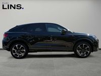 gebraucht Audi Q3 Sportback e-tron 45 TFSI e S line ext