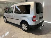gebraucht VW Caddy Trendline 4Motion