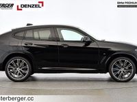 gebraucht BMW X4 xDrive20d (G02) M Sportpaket Gestiksteuerung