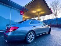gebraucht Mercedes E200 E 200 d Aut.