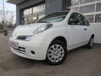 gebraucht Nissan Micra 12 16V Visia **Bluetooth/Freisprecheinr.**