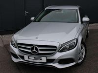 Gebraucht Mercedes C180 Avantgarde 116 PS (85 kW) 2015 Silber Kombi