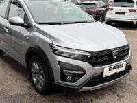 gebraucht Dacia Sandero Stepway Comfort Aut.*1.Besitz*RFK*Navi*