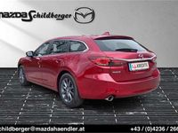 gebraucht Mazda 6 Sport Combi G145 Prime-Line