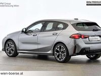 Gebraucht BMW 120 Efficient Dynamics 163 PS (119 kW) 2025 Grau Kleinwagen