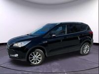 gebraucht Ford Kuga Titanium 2.0TDI *Keyless*TopZustand*PDC*Tempomat*