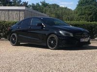 Gebraucht Mercedes CLA220 170 PS (125 kW) 2014 Limousine