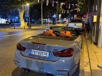gebraucht BMW M4 Cabriolet DKG Competition Keramikbremsen