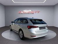 gebraucht Skoda Octavia Combi 2,0 TDI Ambition DSG