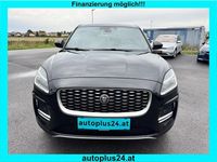 Gebraucht Jaguar E-Pace SE 163 PS (119 kW) 2022 Schwarz SUV