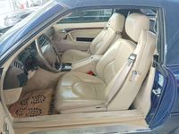 gebraucht Mercedes SL280 Roadster Aut.