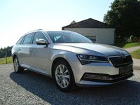 gebraucht Skoda Superb Kombi 20 TDI Style DSG Voll !!