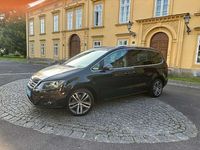 gebraucht Seat Alhambra FR 2,0 TDI CR DSG *7 Sitze, Multifunktionskamer...