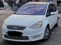 gebraucht Ford Galaxy Ghia Stage V 20 TDCi DPF Aut.