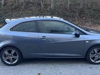 gebraucht Seat Ibiza SportCoupé Cupra 1,8 TSI Start-Stopp