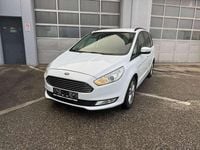 gebraucht Ford Galaxy 2.0 TDCI Business Aut. 7Sitzer