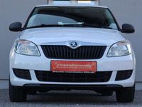 gebraucht Skoda Fabia Active