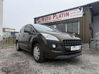 Gebraucht Peugeot 3008 Active 111 PS (81 kW) 2010 Braun Kombi