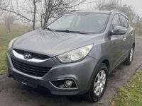 Gebraucht Hyundai ix35 Life 136 PS (100 kW) 2011 Grau SUV
