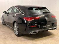 gebraucht Mercedes CLA200 Shooting Brake d 4MATIC