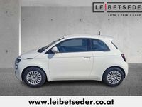 gebraucht Fiat 500e 500 Elektro 42 kWh € 23.988,- inkl. E-Förderung...