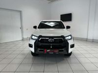 gebraucht Toyota HiLux DK Invincible 4WD 2.8 D-4D Aut. ACC KAM