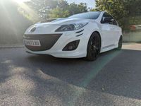 gebraucht Mazda 3 Sport 2,MPS