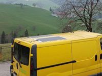 gebraucht Opel Vivaro Combi L2H1 19 DTI 29t lang