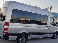 gebraucht Mercedes Sprinter 316CDI 2.2 *9-Sitzer mit B-RAMPE*