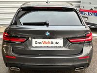 gebraucht BMW 520 520 d xDrive Touring Aut.