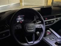 Gebraucht Audi A4 150 PS (110 kW) 2017 Schwarz Kombi