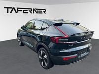 Gebraucht Volvo EC40 174 kW (237 PS) 2024 Schwarz SUV
