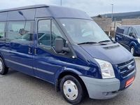 Gebraucht Ford Transit 110 PS (80 kW) 2008 Blau Van / Kleinbus