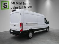 Gebraucht Ford Transit Trend 131 PS (96 kW) 2021 Weiß Abholung
