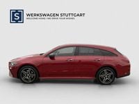 Gebraucht Mercedes CLA250e Shooting Brake AMG 163 PS (119 kW) 2024 Rot Kombi
