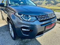 gebraucht Land Rover Discovery Sport 2,2 SD4 HSE 1. Besitz