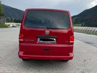 Gebraucht VW Multivan Startline 140 PS (102 kW) 2012 Van