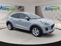 Gebraucht Ford Puma Titanium 125 PS (91 kW) 2023 Grau SUV