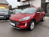 gebraucht Ford Kuga Titanium AWD