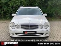 Gebraucht Mercedes E320 224 PS (164 kW) 2003 Weiß Kombi